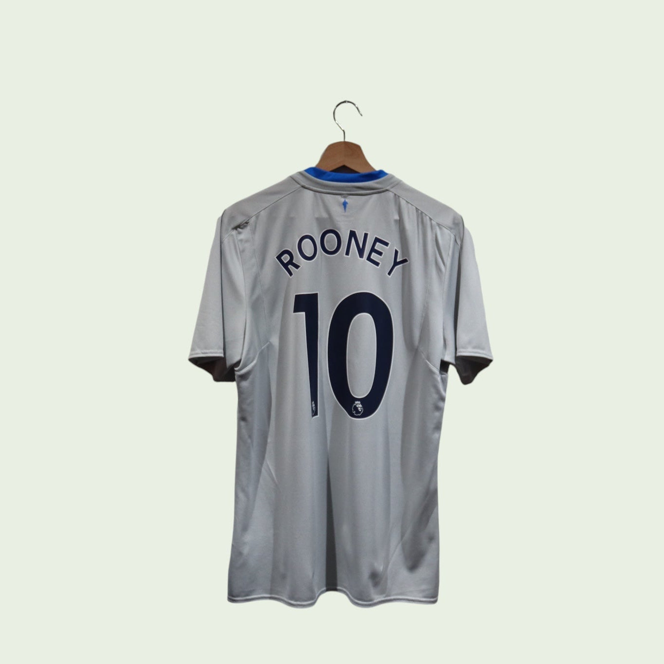 Everton Away  - 2017/18 - Rooney - (L)