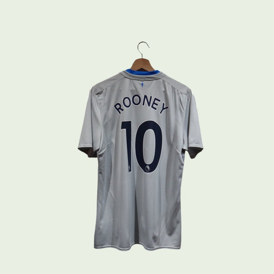 Everton Away  - 2017/18 - Rooney - (L)