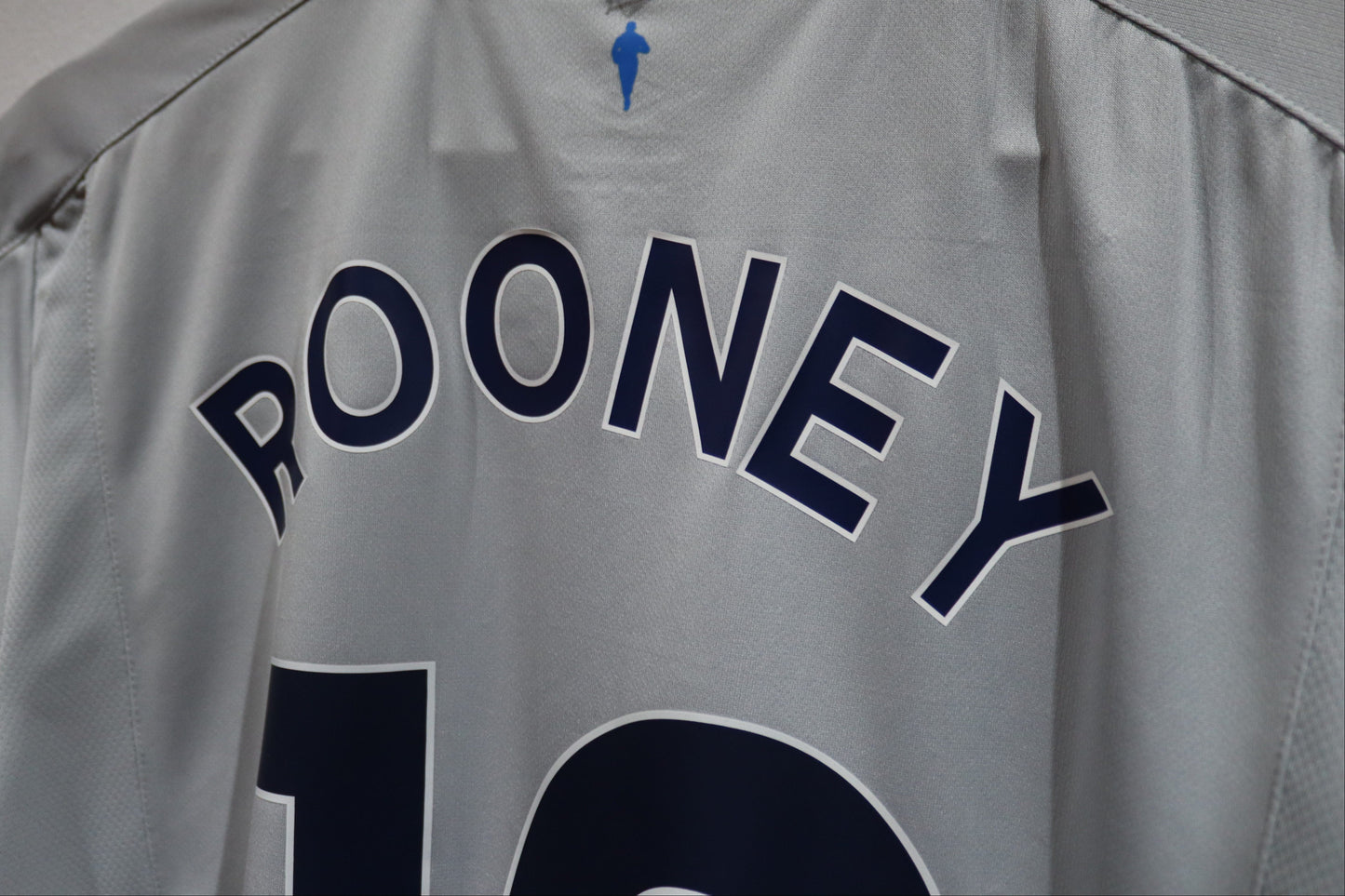Everton Away  - 2017/18 - Rooney - (L)