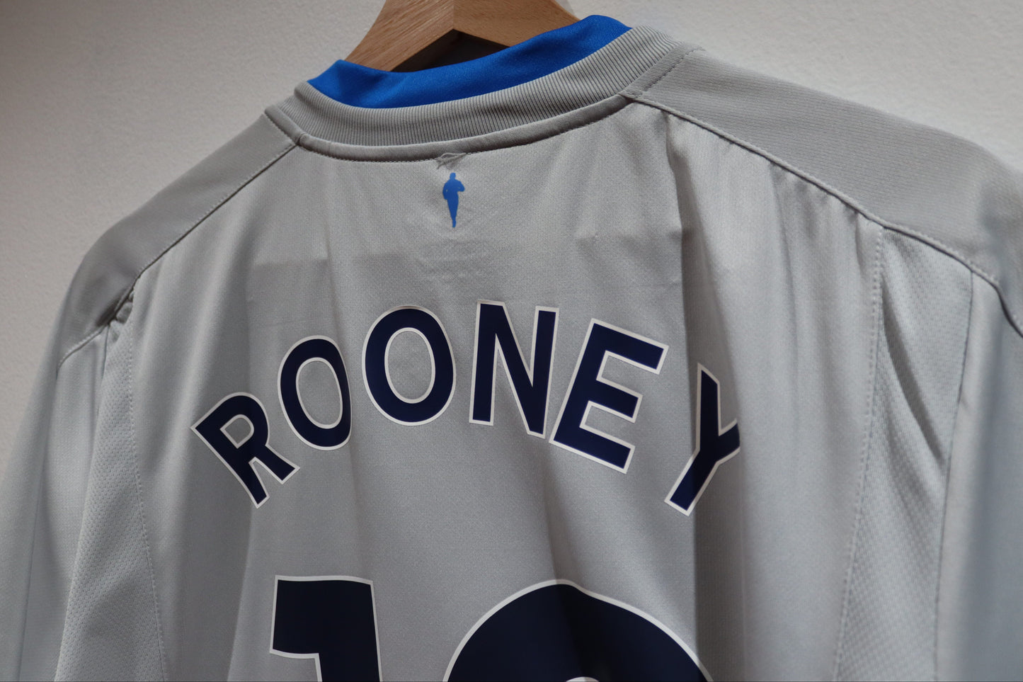 Everton Away  - 2017/18 - Rooney - (L)