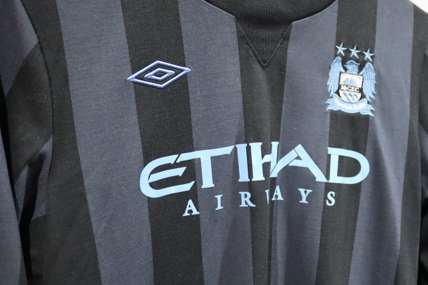 Manchester City Third - 2012/13 - Nasri (S)