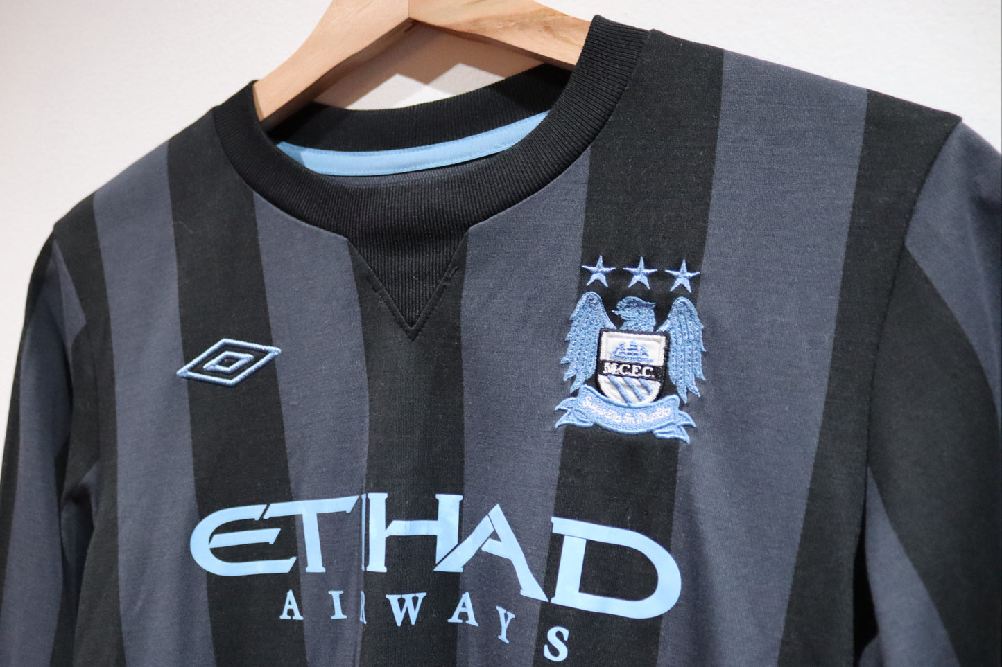 Manchester City Third - 2012/13 - Nasri (S)