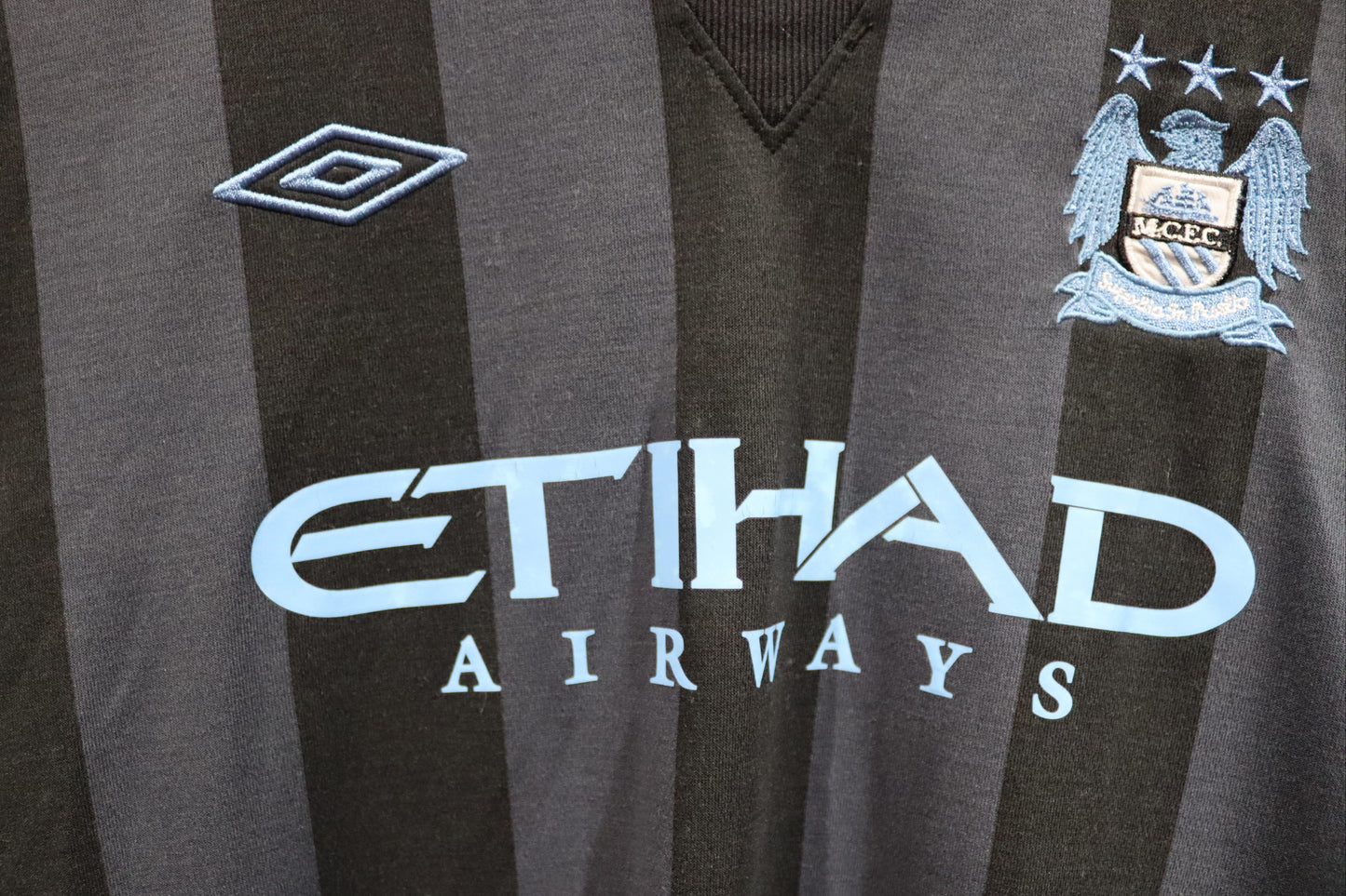Manchester City Third - 2012/13 - Nasri (S)