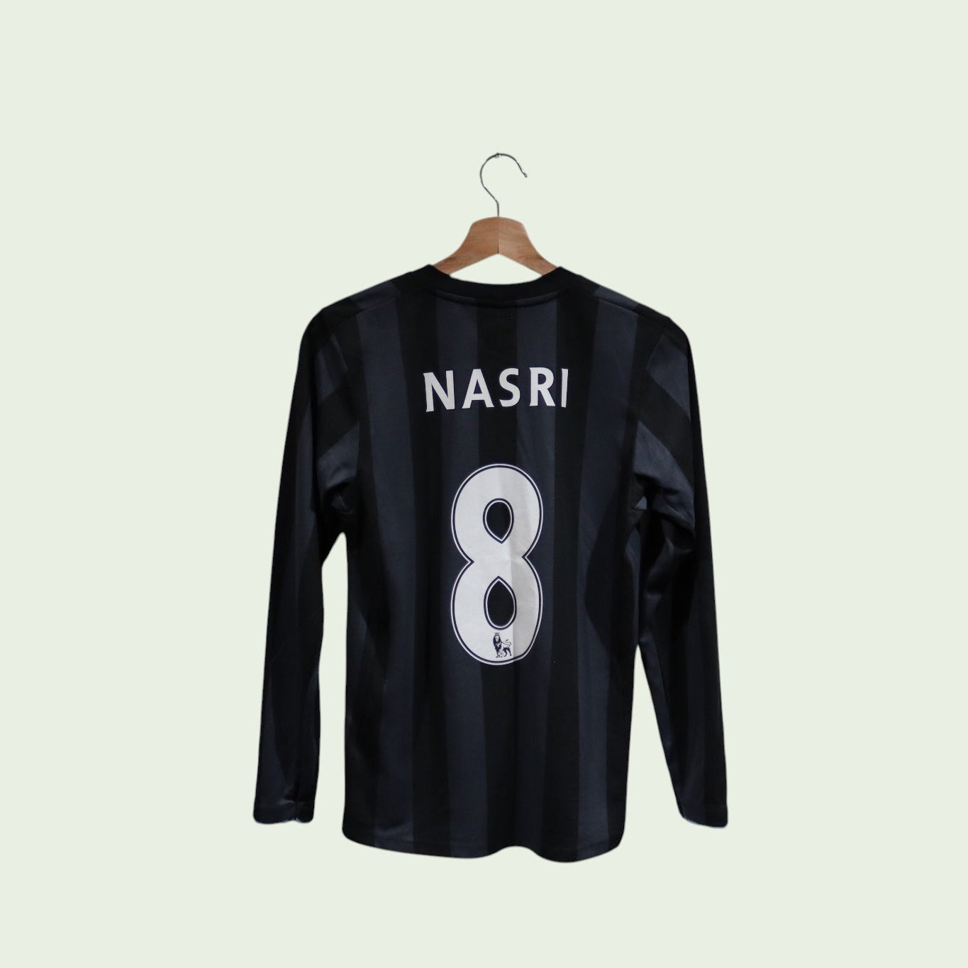 Manchester City Third - 2012/13 - Nasri (S)
