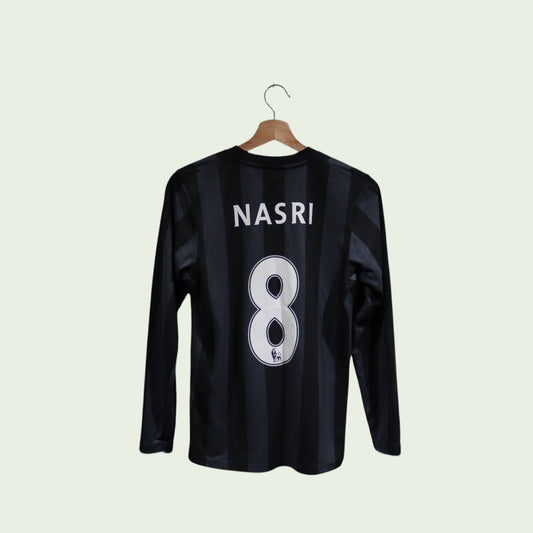 Manchester City Third - 2012/13 - Nasri (S)