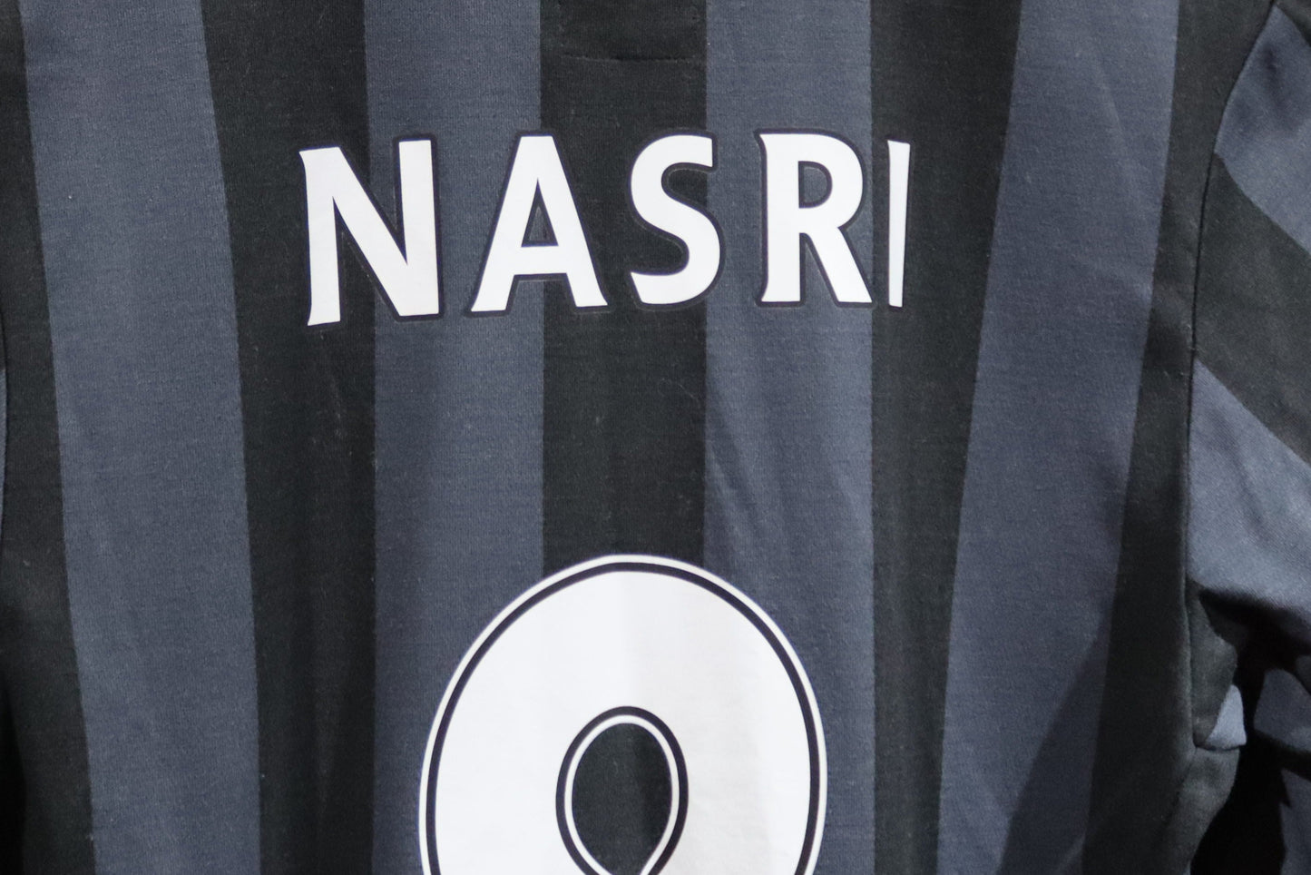 Manchester City Third - 2012/13 - Nasri (S)