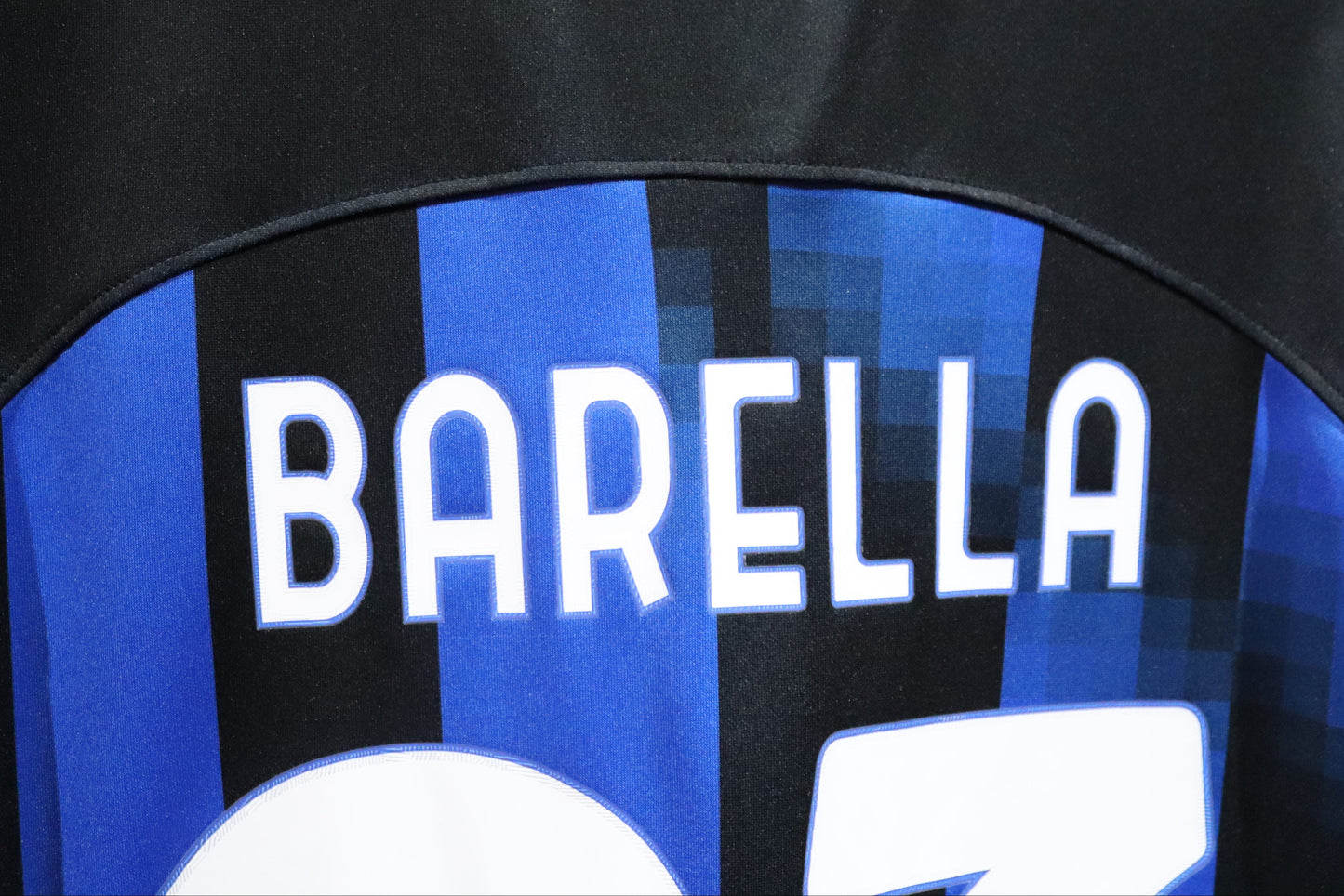 Inter Milan - Home TMNT Special - 2023/24 - Barella - (L)
