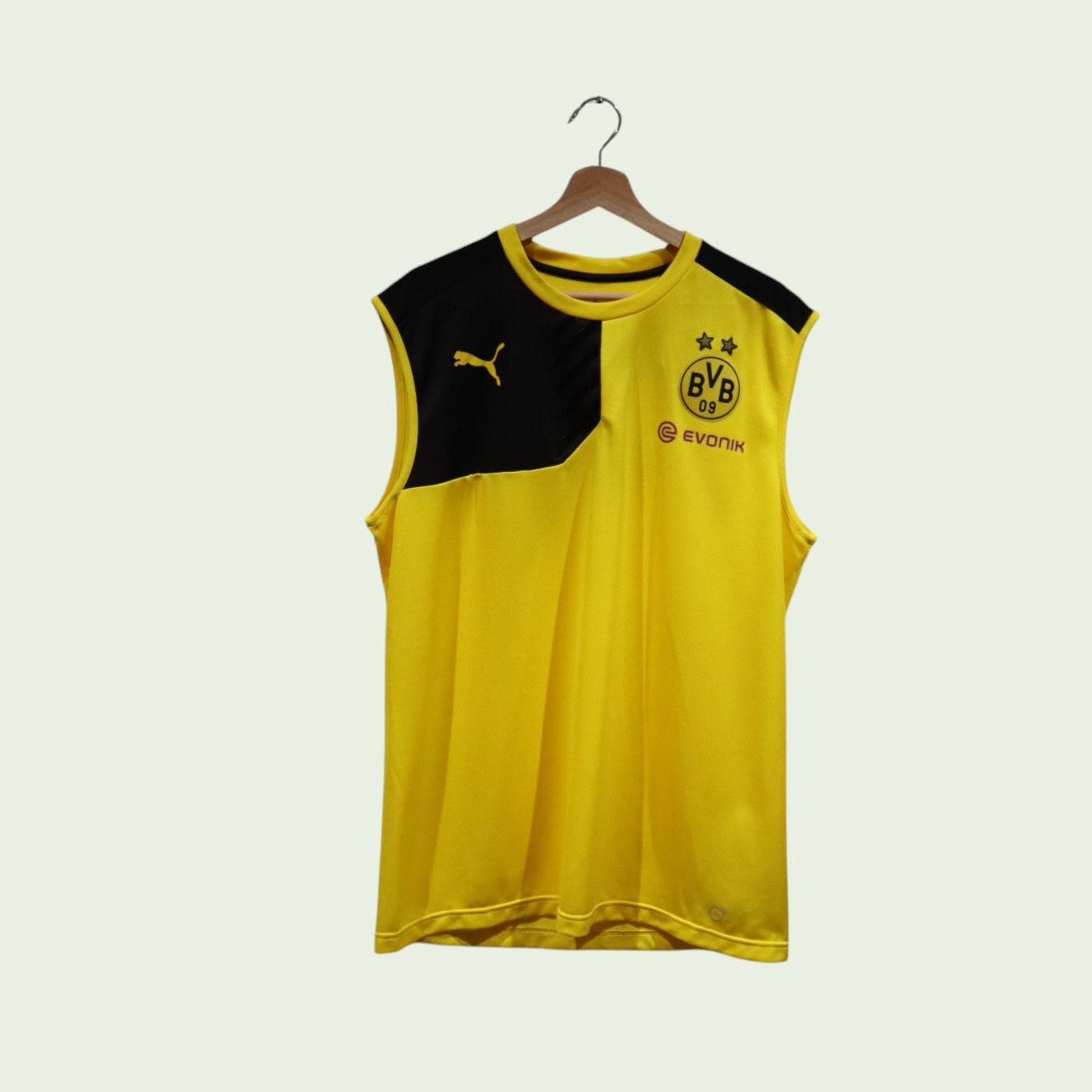 Borussia Dortmund Training Vest - 2014/15 - (XL)