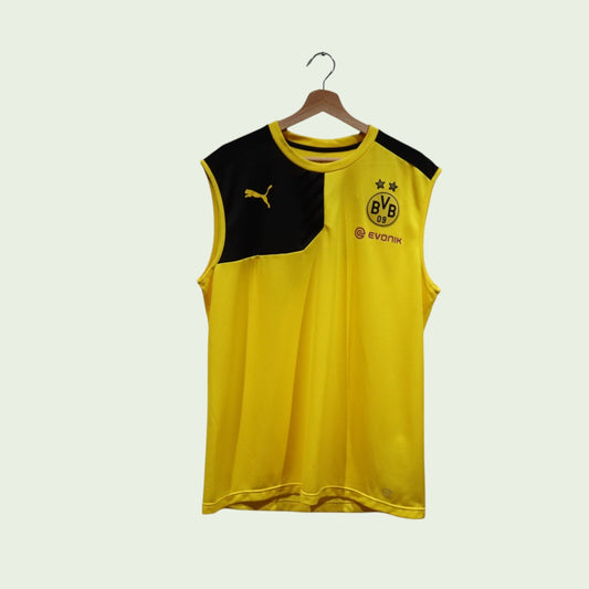 Borussia Dortmund Training Vest - 2014/15 - (XL)