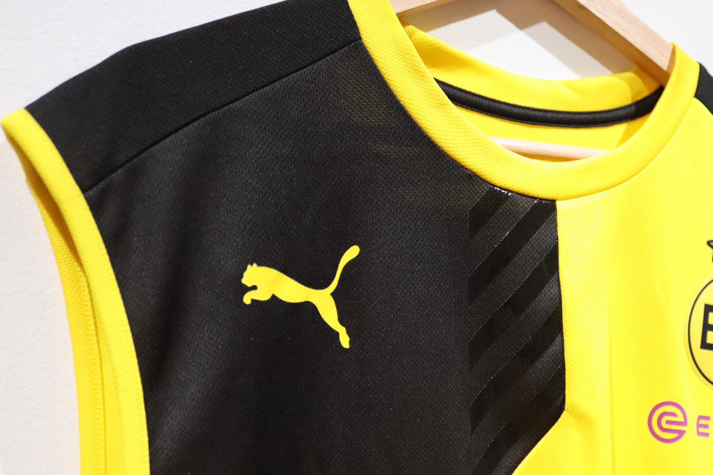 Borussia Dortmund Training Vest - 2014/15 - (XL)