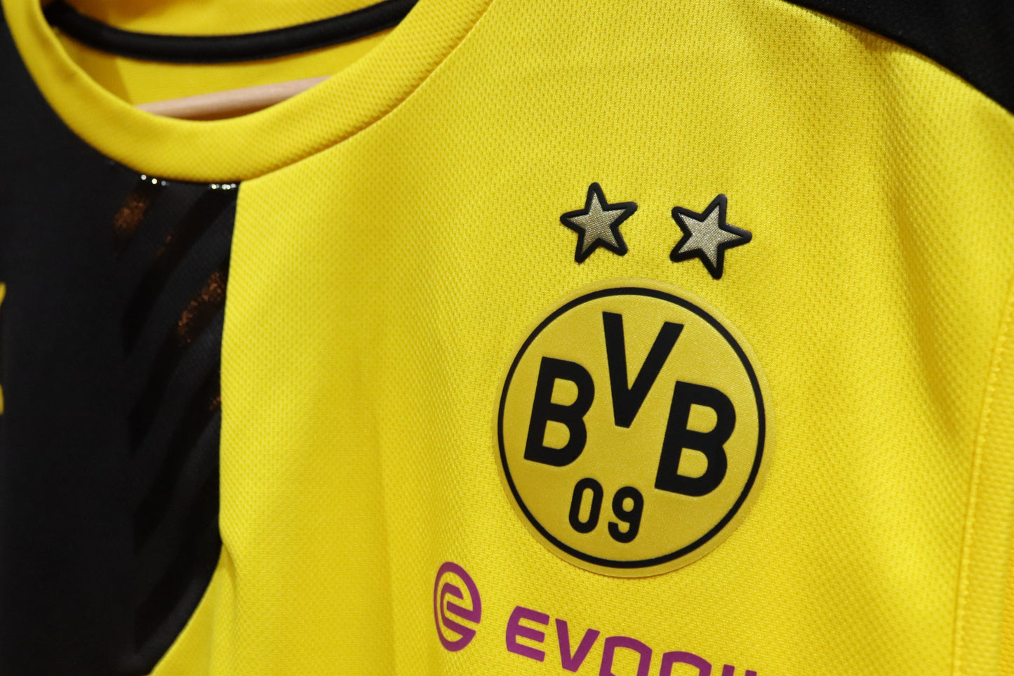 Borussia Dortmund Training Vest - 2014/15 - (XL)
