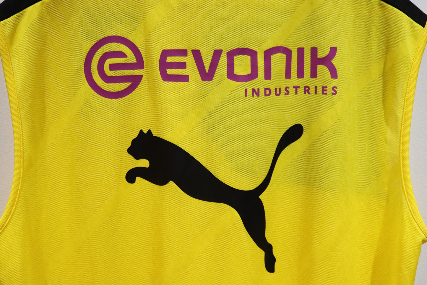 Borussia Dortmund Training Vest - 2014/15 - (XL)
