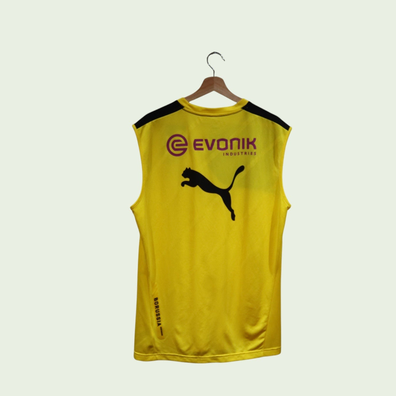 Borussia Dortmund Training Vest - 2014/15 - (XL)
