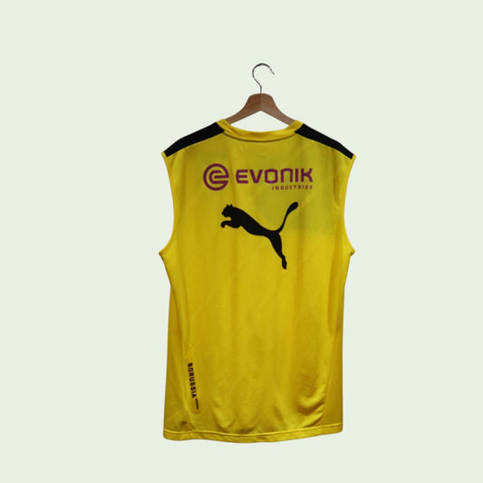Borussia Dortmund Training Vest - 2014/15 - (XL)