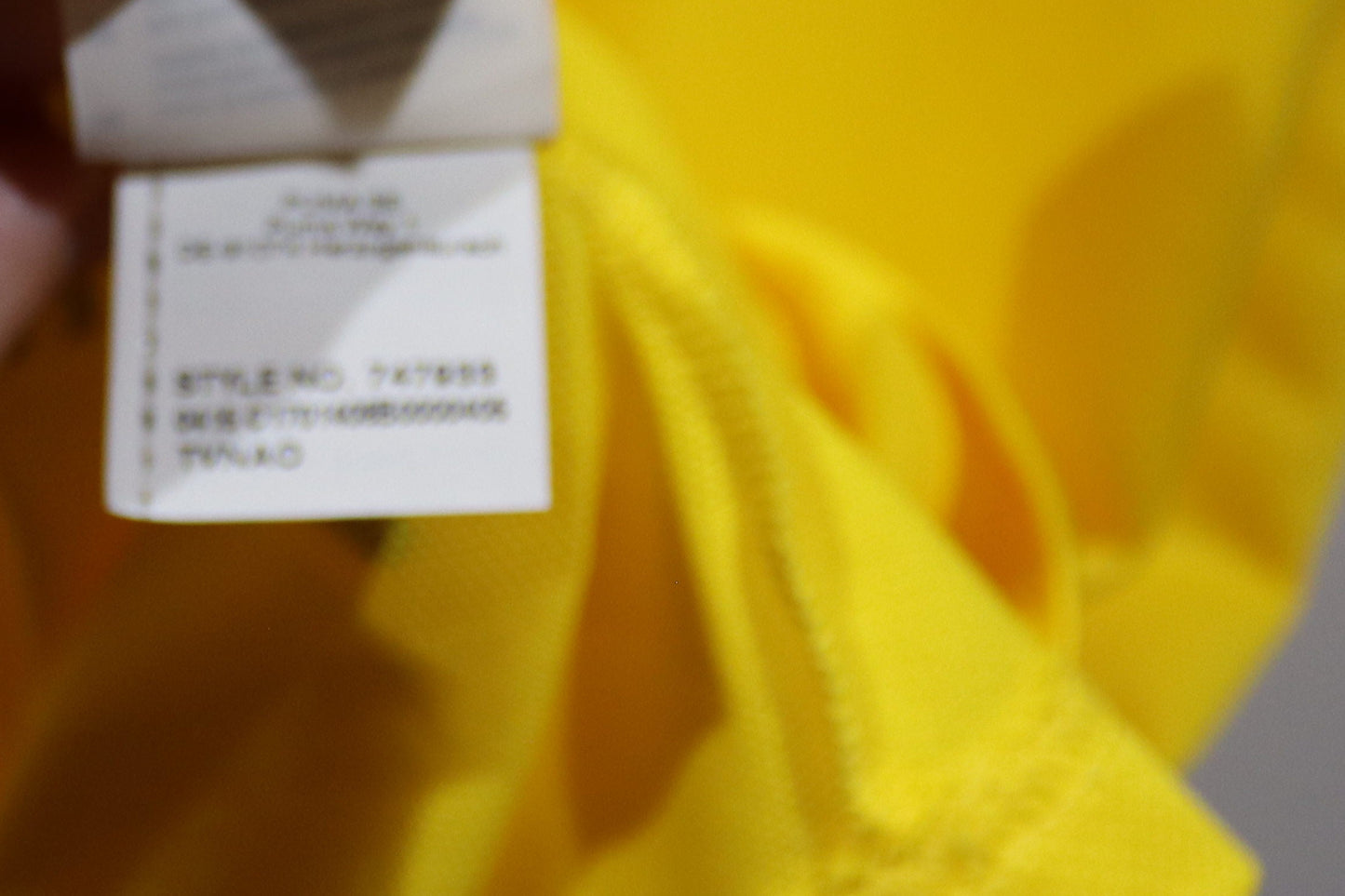 Borussia Dortmund Training Vest - 2014/15 - (XL)