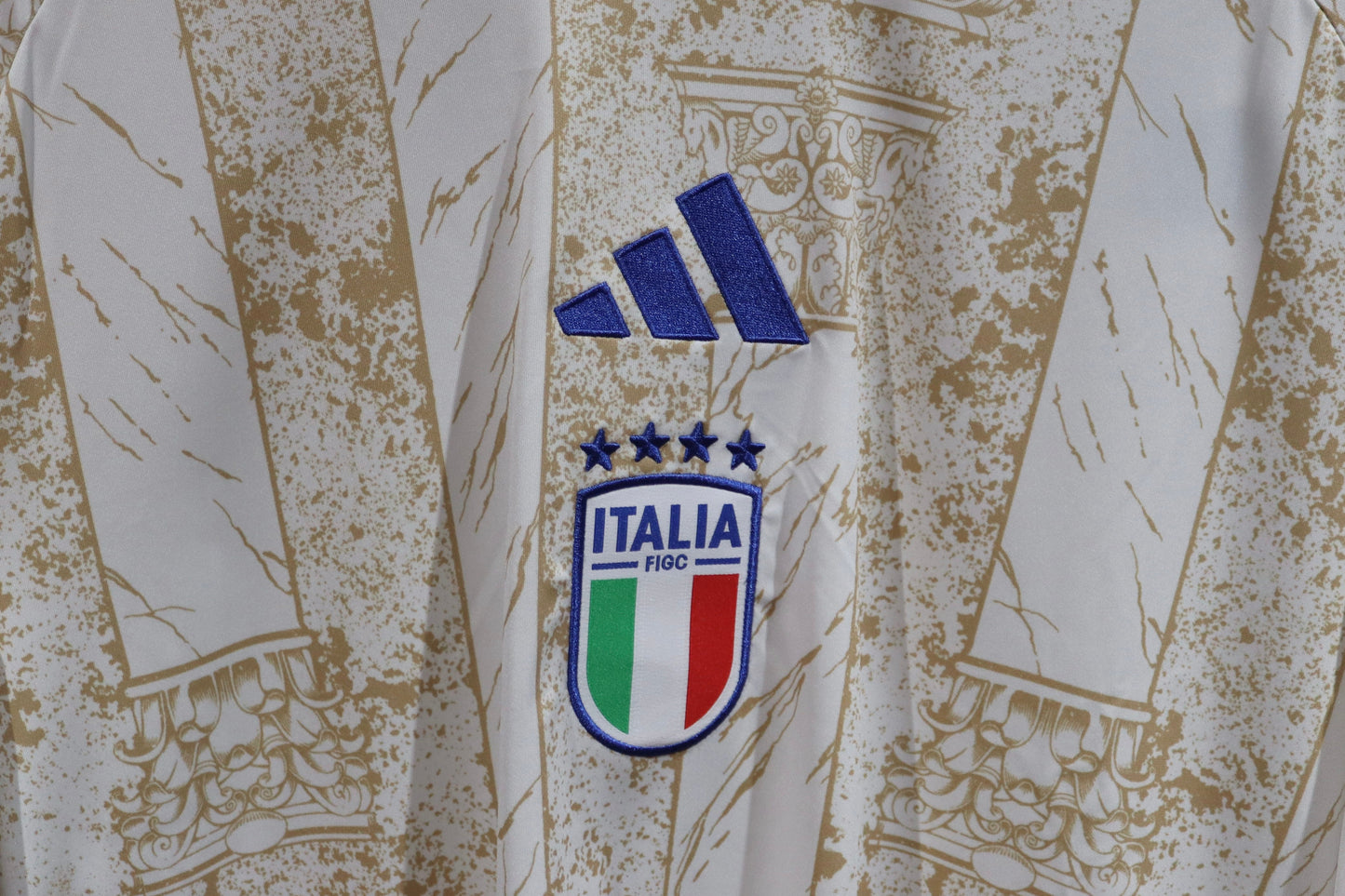 Italy Pre-Match - 2025/26 - (XL & XXL)