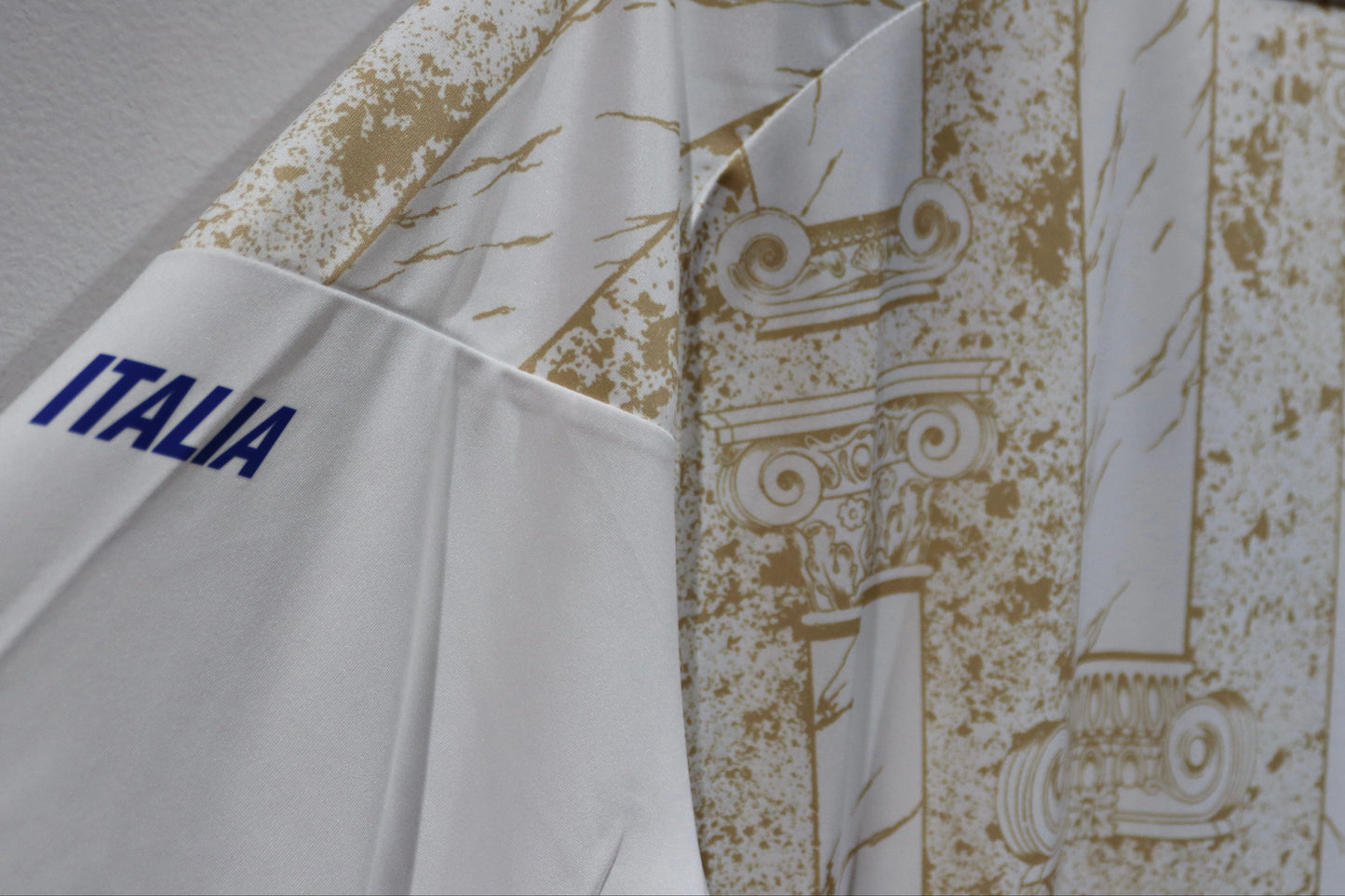 Italy Pre-Match - 2025/26 - (XL & XXL)