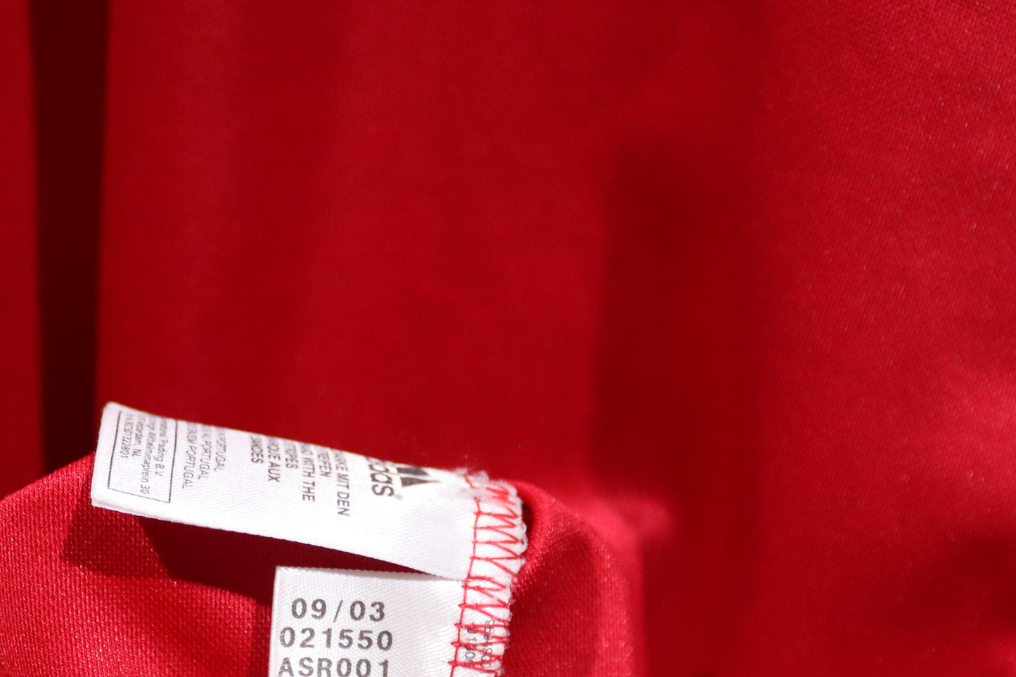 Bayern Munich Home  - 2003/04 - Long Sleeve - (XXL)