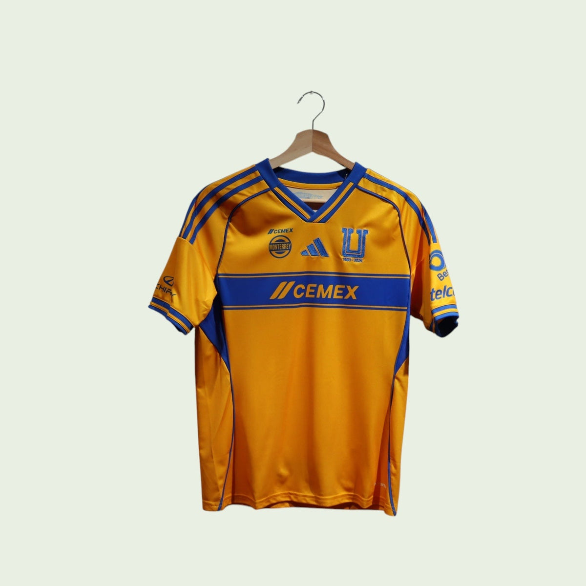 Tigres Home - 2025/26 - (Youth L)