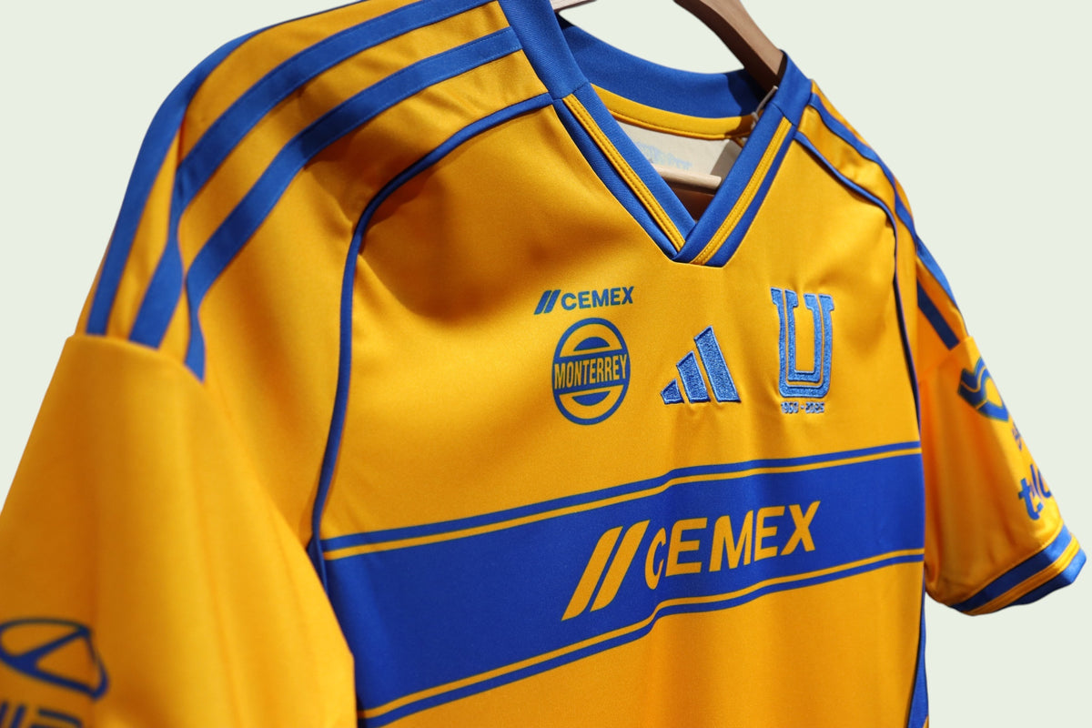 Tigres Home - 2025/26 - (Youth L)