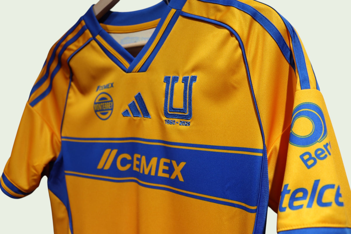 Tigres Home - 2025/26 - (Youth L)