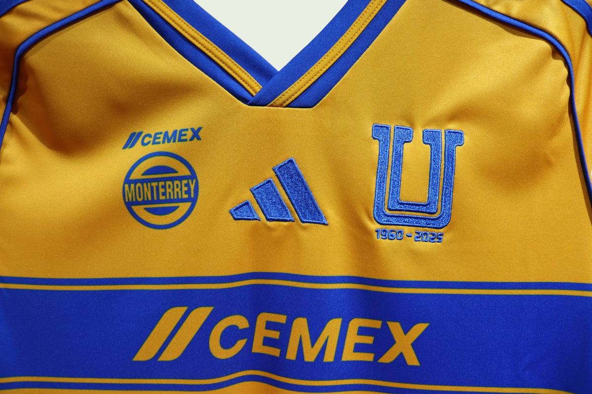 Tigres Home - 2025/26 - (Youth L)