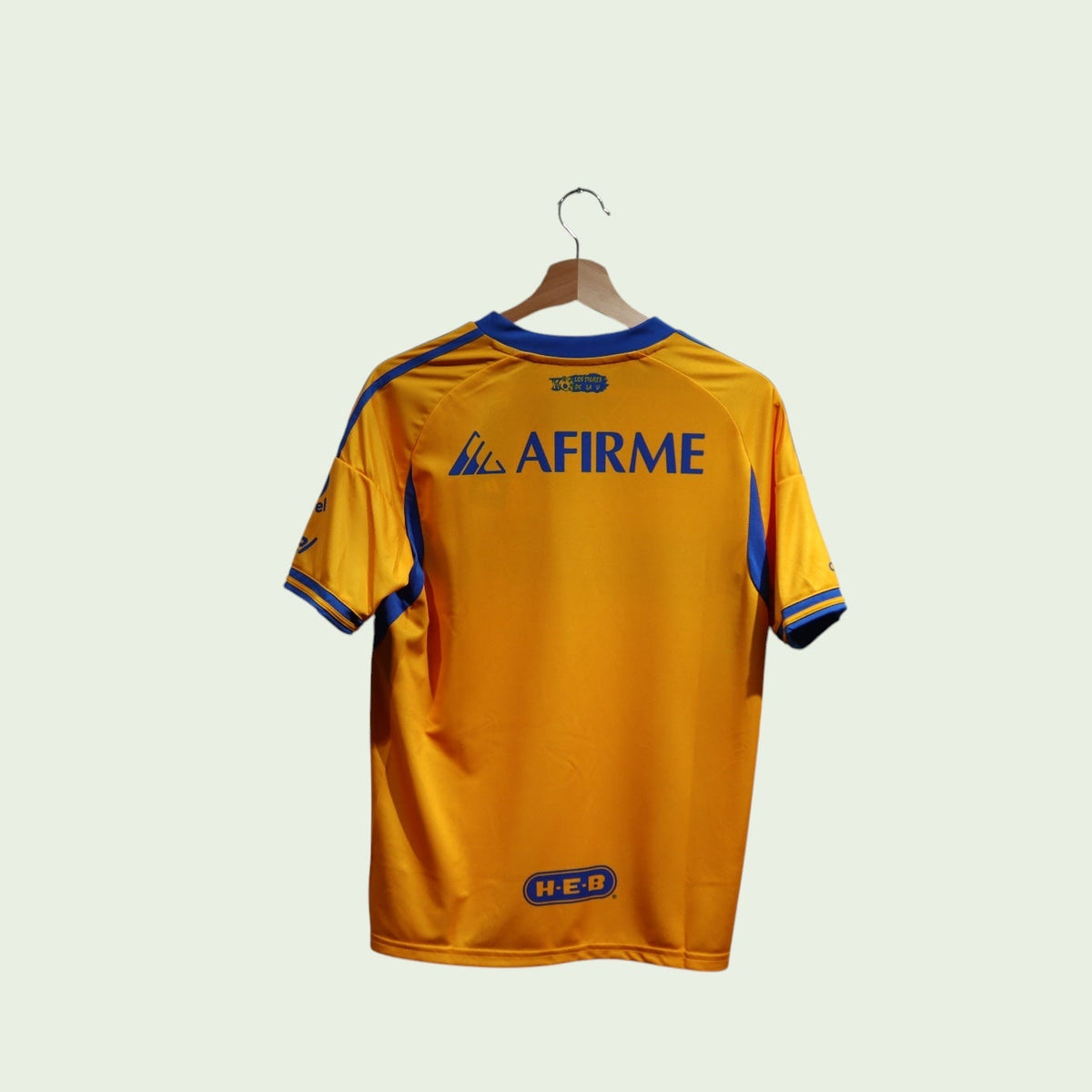 Tigres Home - 2025/26 - (Youth L)