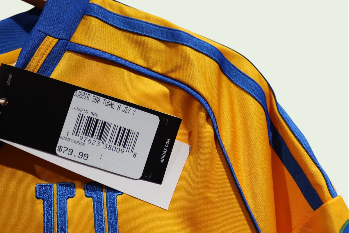Tigres Home - 2025/26 - (Youth L)