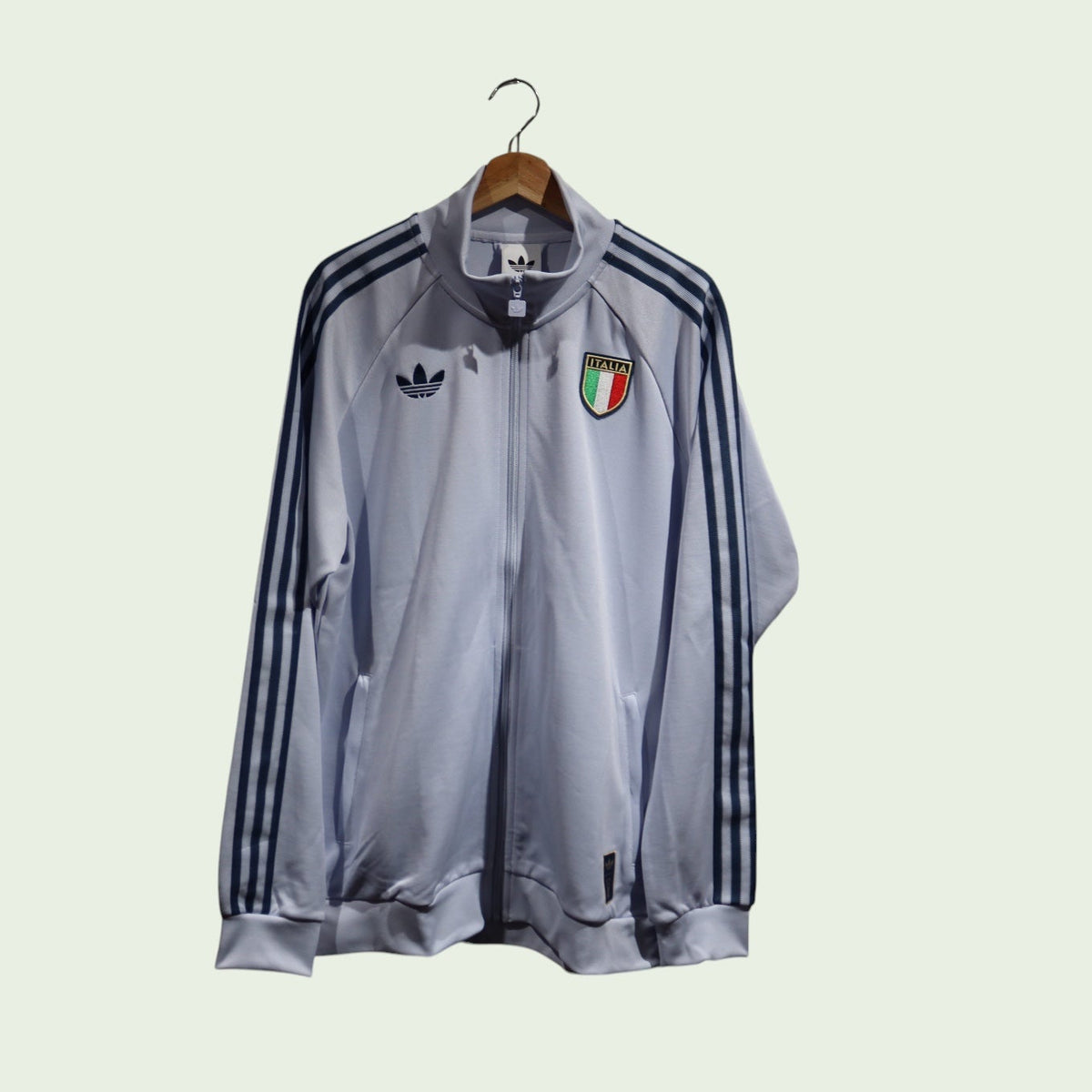 Italy x Adidas Originals Track Jacket - 2026 (L & XL)
