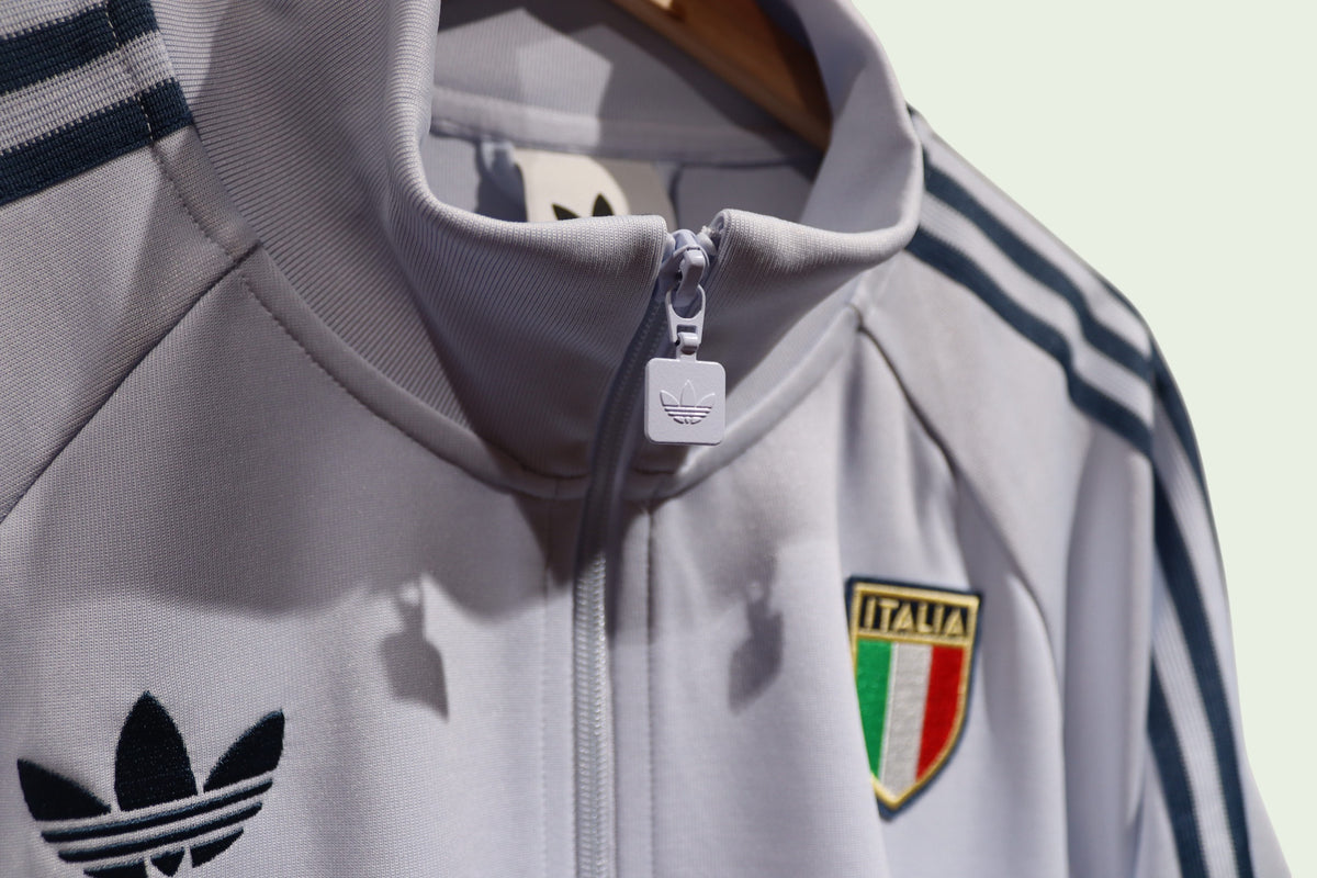 Italy x Adidas Originals Track Jacket - 2026 (L & XL)