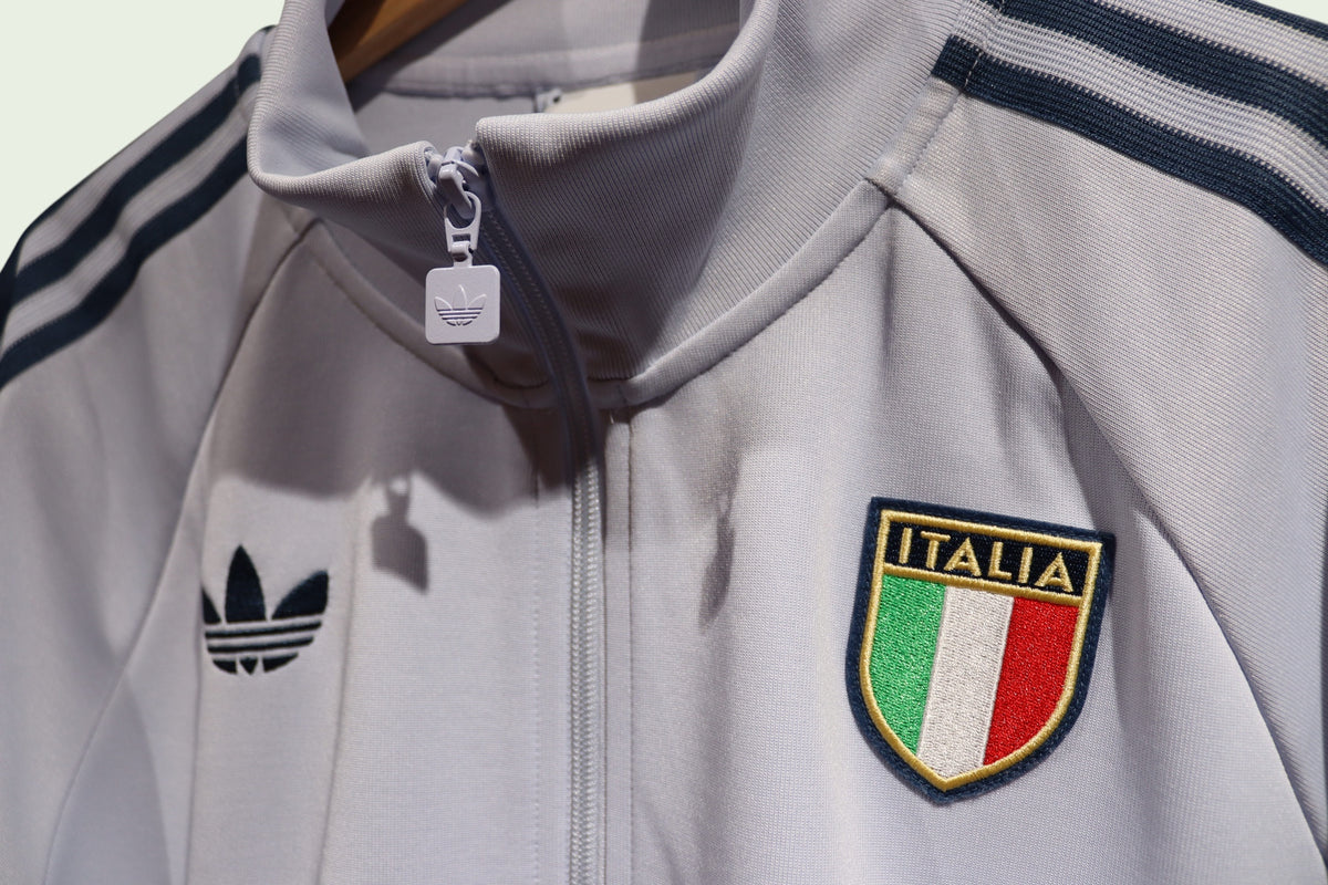 Italy x Adidas Originals Track Jacket - 2026 (L & XL)