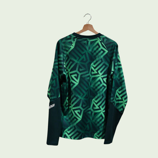 Mexico Pre-Match Warm Top - 2026 - (M & L)