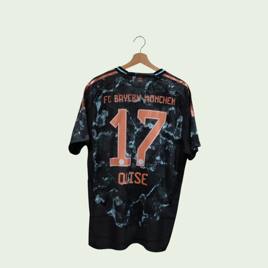 Bayern Munich Away - 2024/25 -Player Spec -  Olise - (XL)