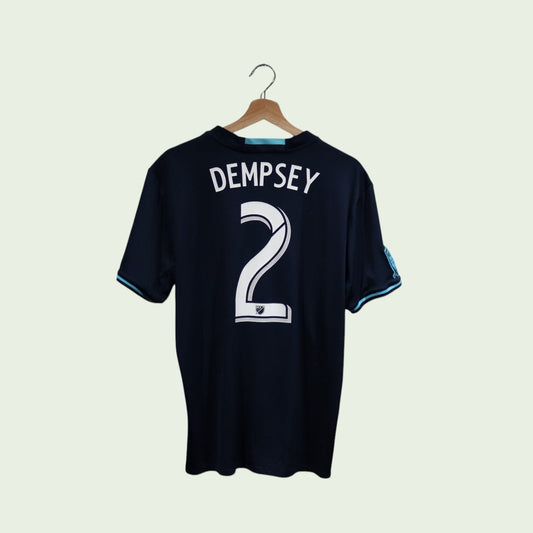 Seattle Sounders  Third - 2016 - Dempsey - (L)