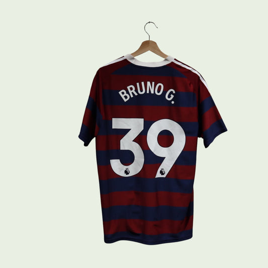Newcastle Away - 2024/25 - Player Spec - Bruno Guimaraes - (L)