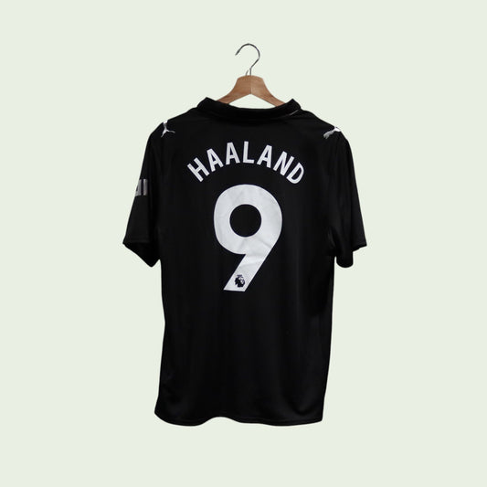 Manchester City Away - 2025/26 - Haaland - (L)