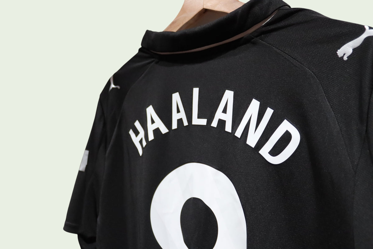 Manchester City Away - 2025/26 - Haaland - (L)