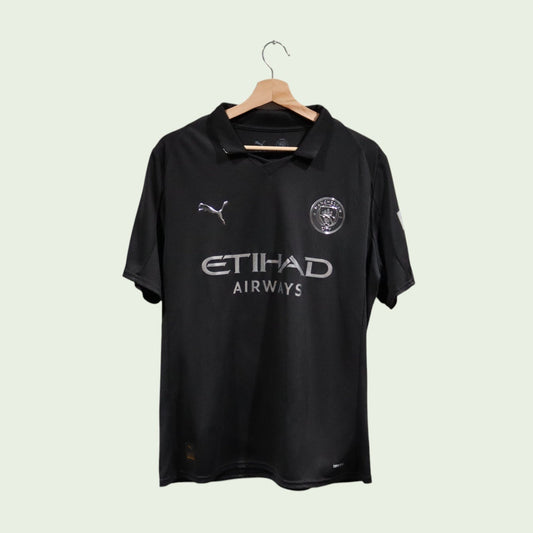 Manchester City Away - 2025/26 - Haaland - (L)