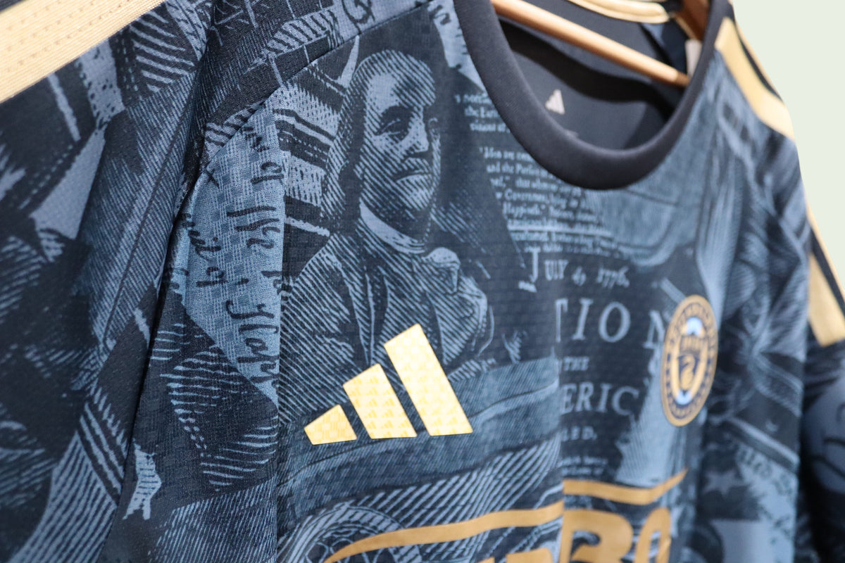 Philadelphia Union Home  - 2026 - Player Spec - (XXL)
