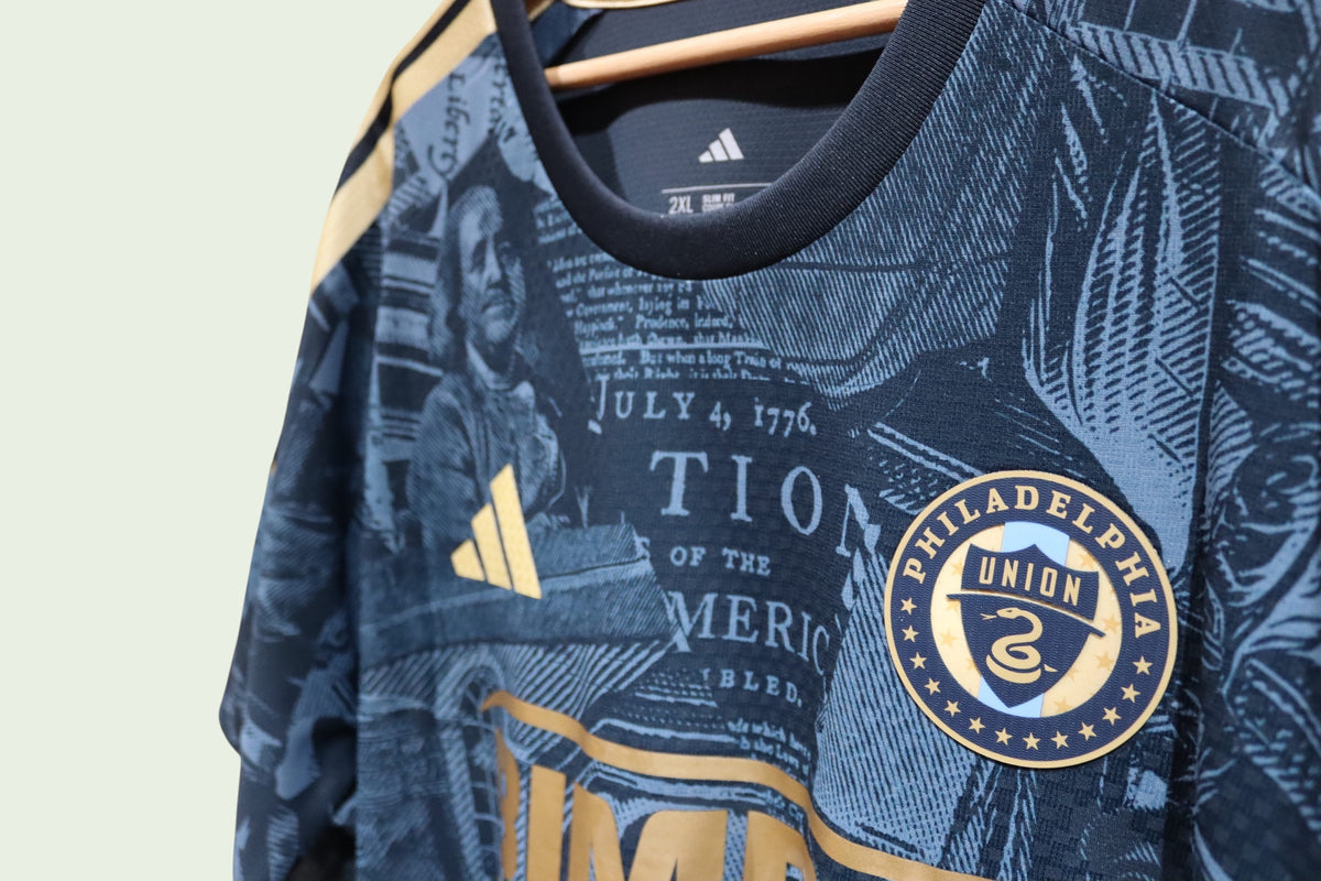 Philadelphia Union Home  - 2026 - Player Spec - (XXL)