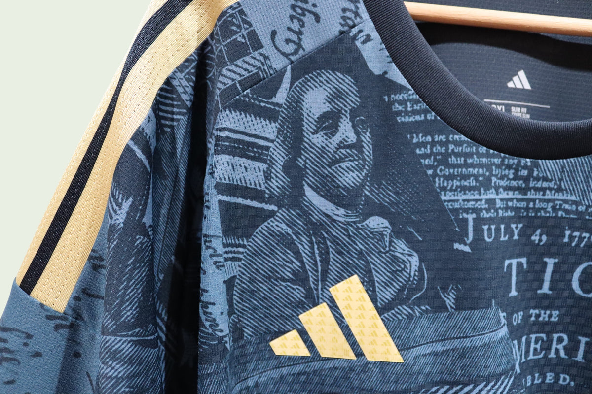 Philadelphia Union Home  - 2026 - Player Spec - (XXL)