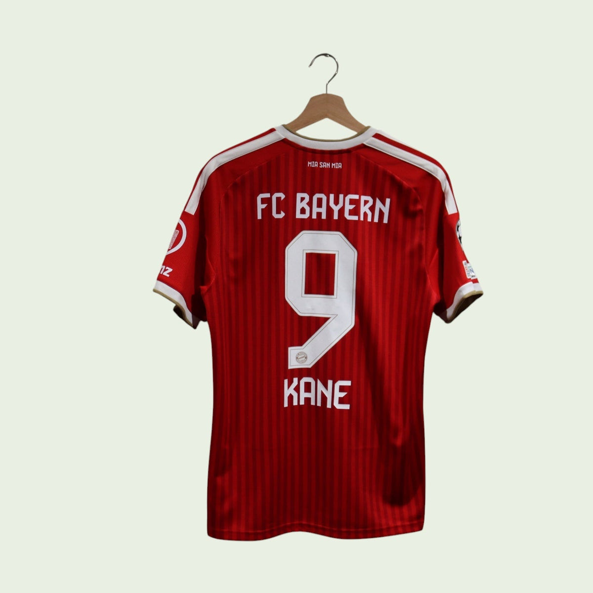 Bayern Munich Home - 2026/27 - Kane - (M)