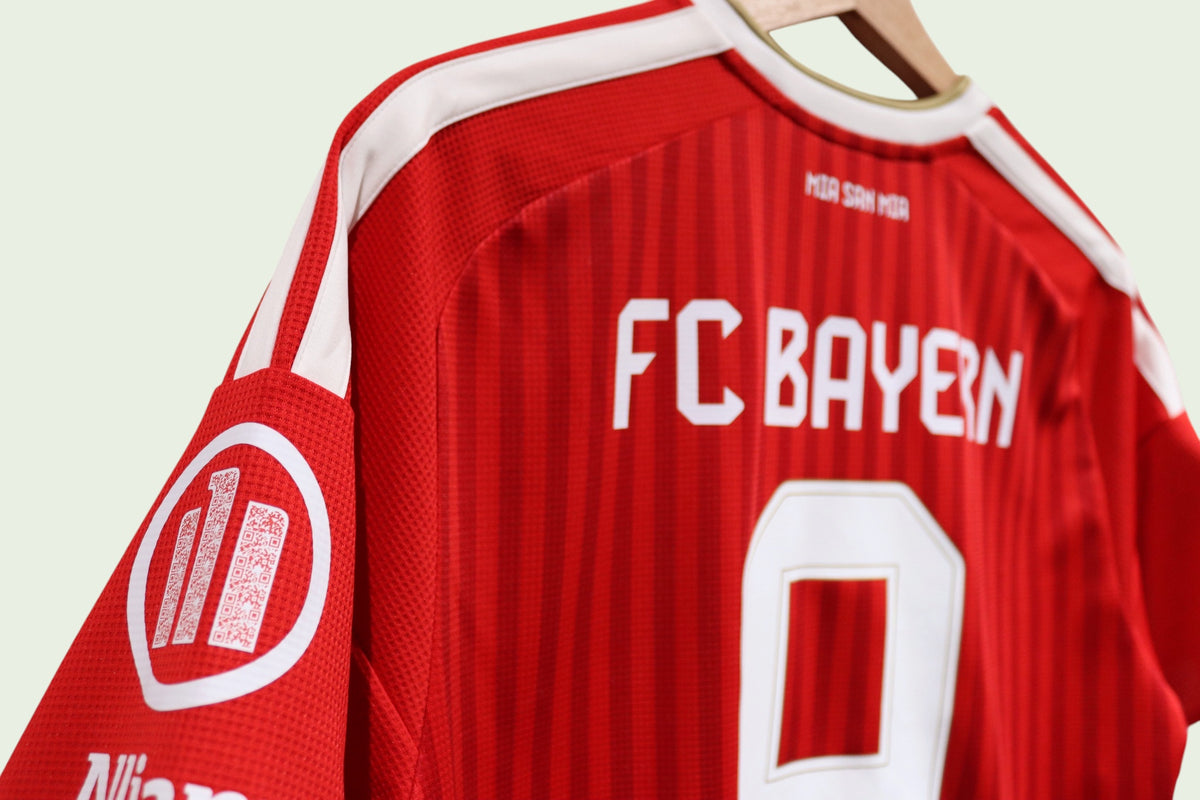 Bayern Munich Home - 2026/27 - Kane - (M)