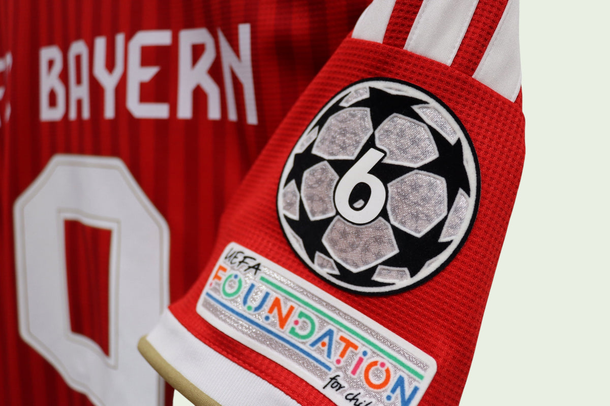 Bayern Munich Home - 2026/27 - Kane - (M)