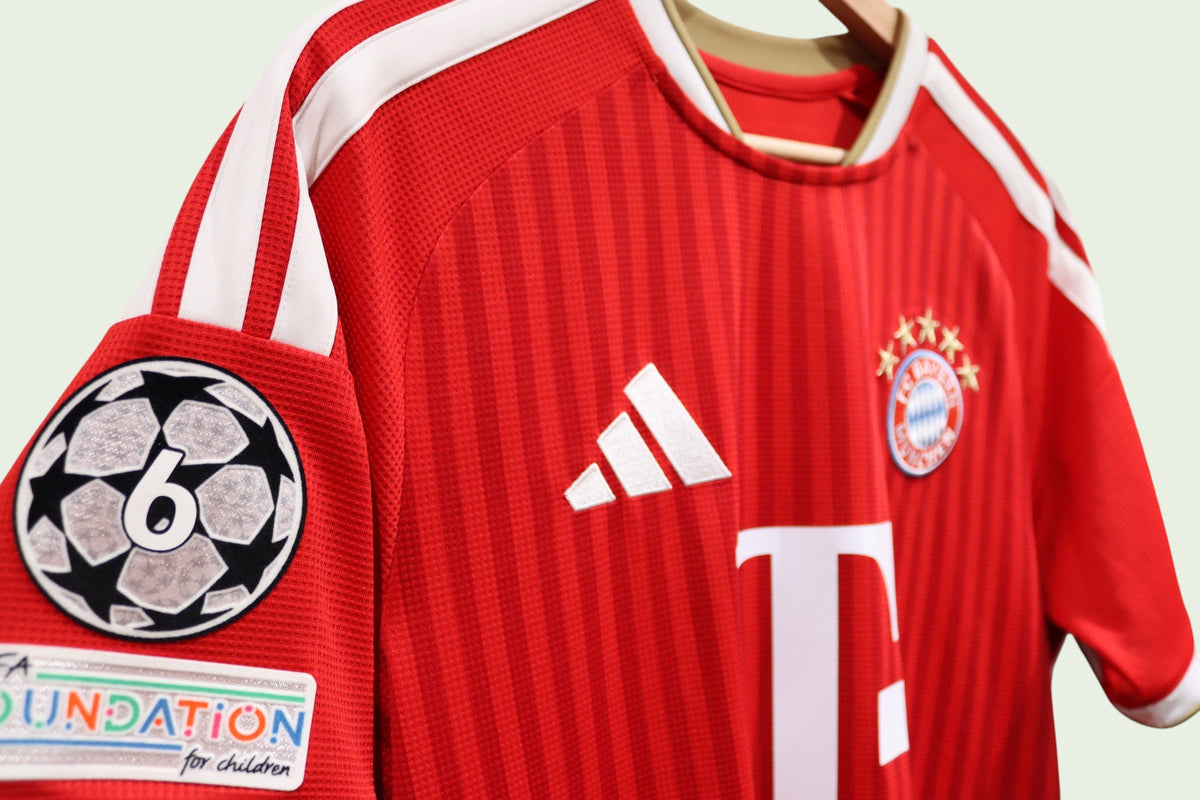 Bayern Munich Home - 2026/27 - Kane - (M)