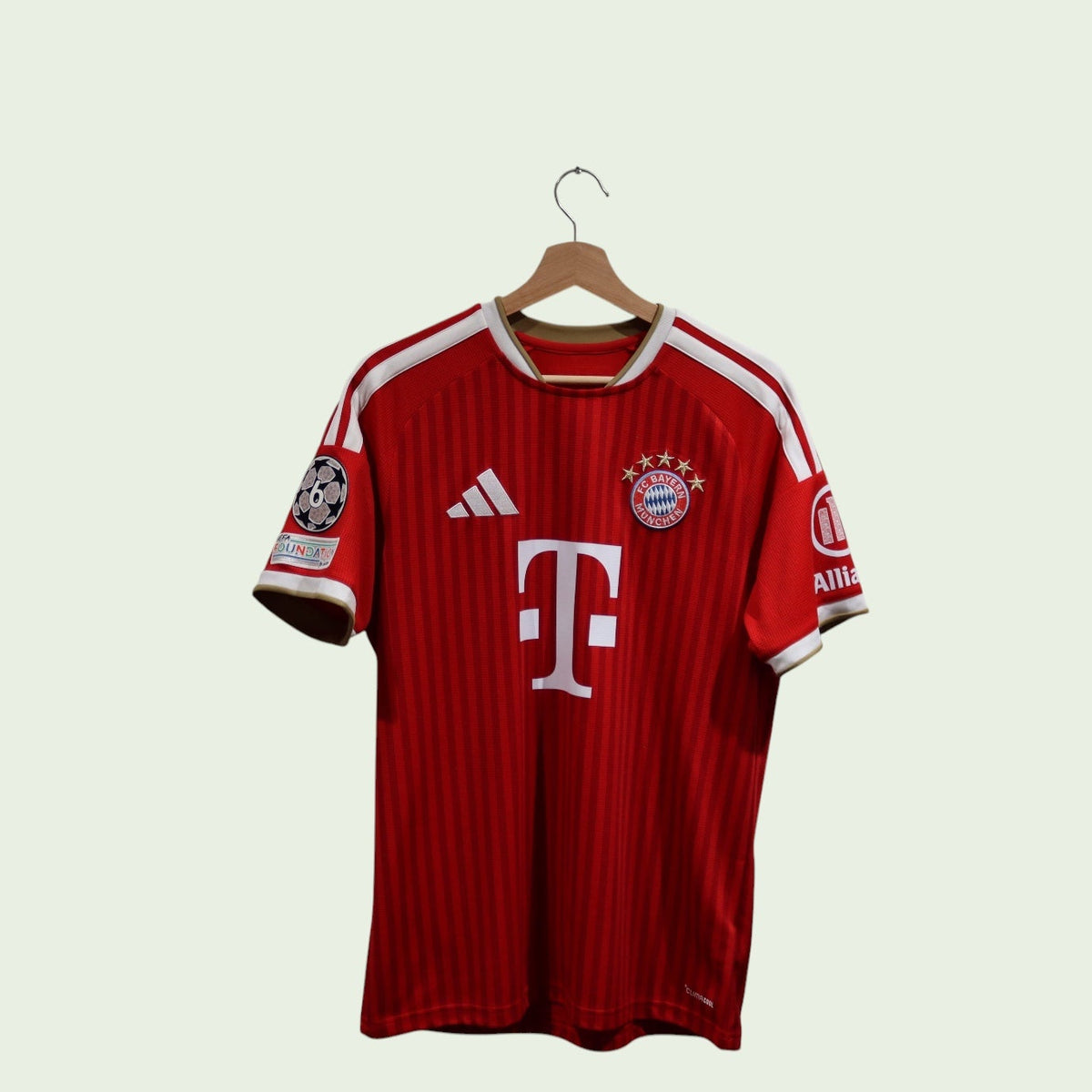 Bayern Munich Home - 2026/27 - Kane - (M)