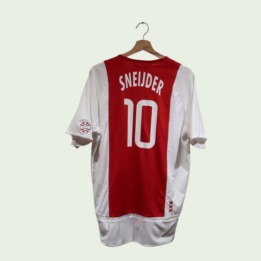 Ajax Home - 2006/07 - Sneijder -(M)