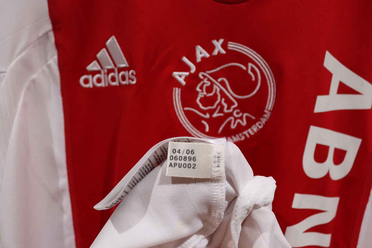 Ajax Home - 2006/07 - Sneijder -(M)