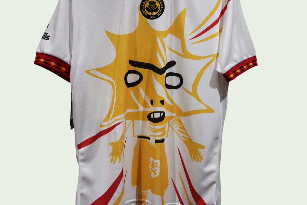 Partick Thistle Special Edition - 2024/25 - (S)