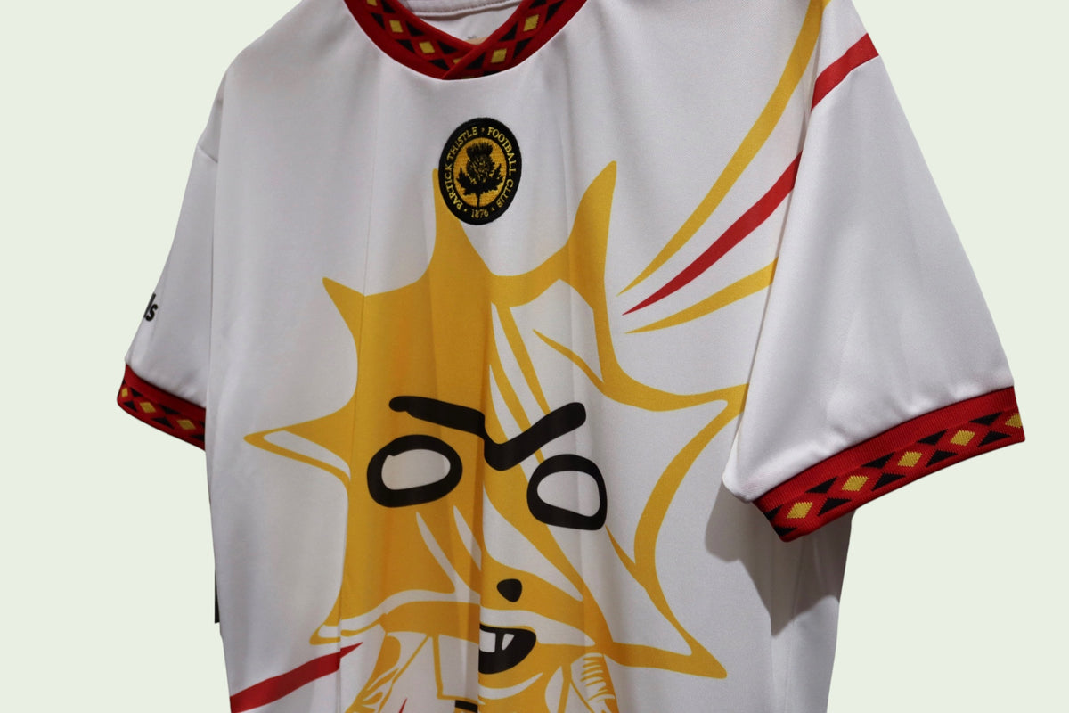 Partick Thistle Special Edition - 2024/25 - (S)